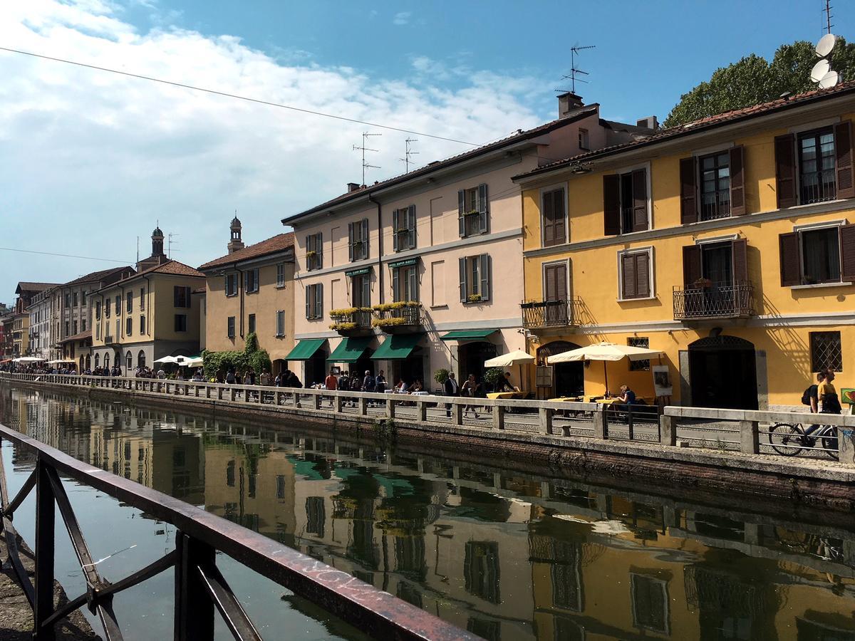 Porta Ticinese